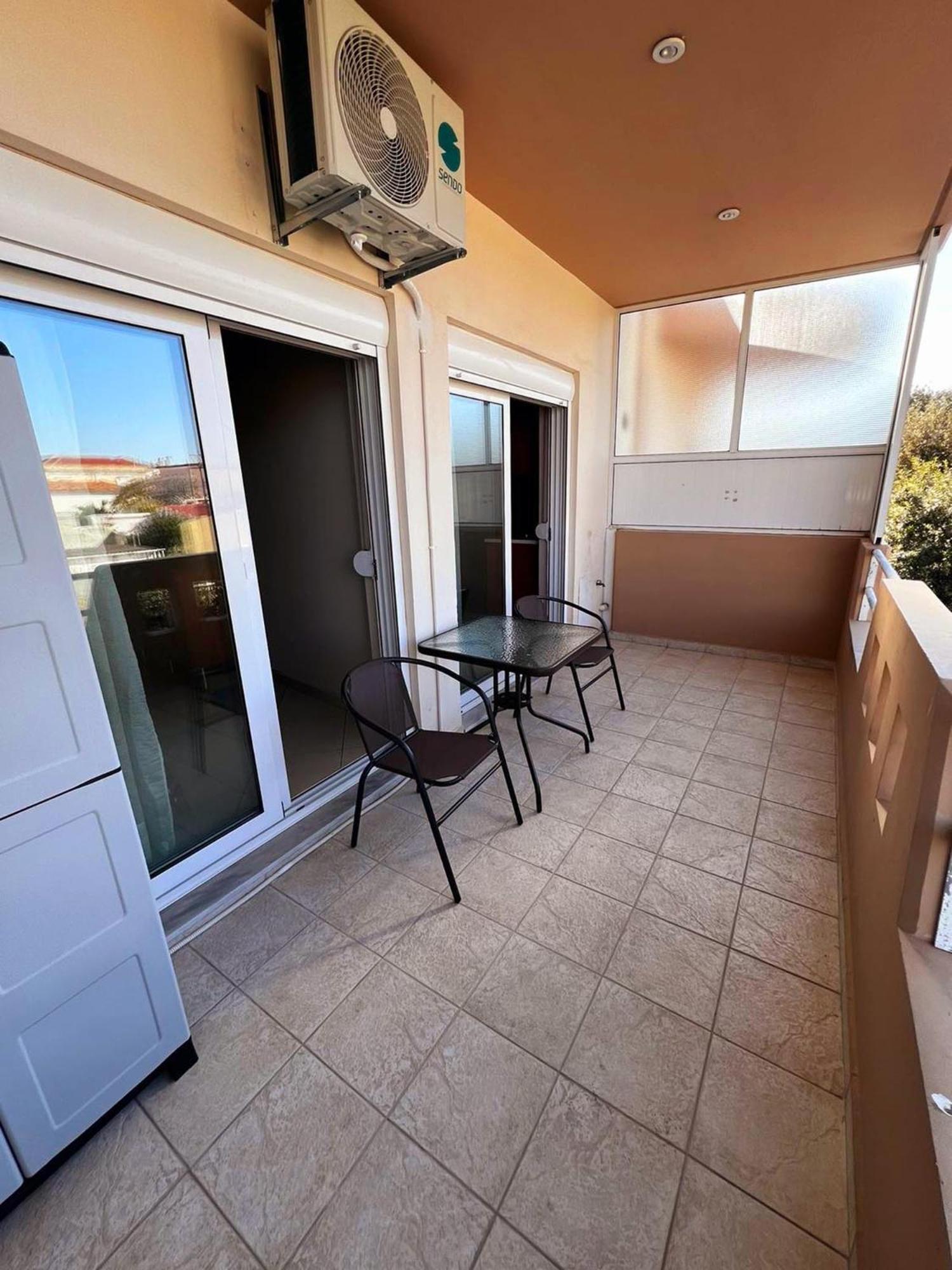 Apartment 29 Rhodes City Buitenkant foto