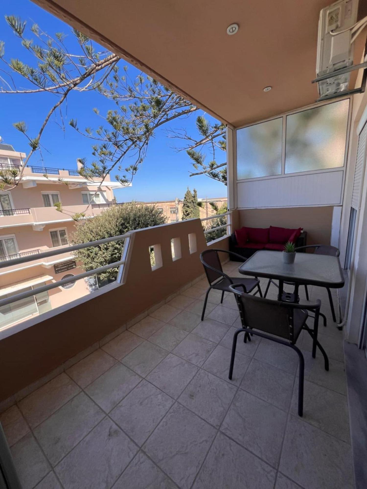 Apartment 29 Rhodes City Buitenkant foto
