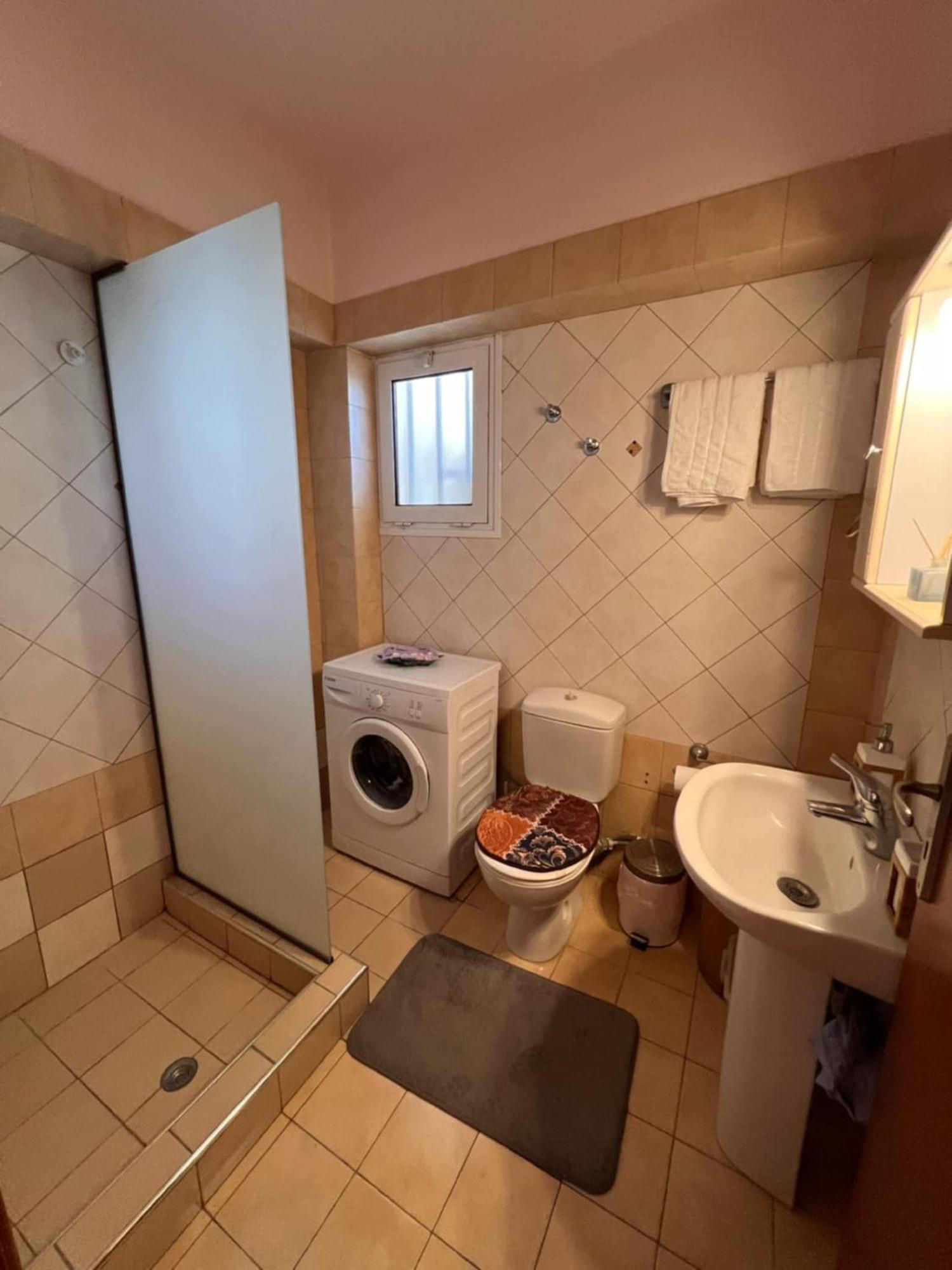 Apartment 29 Rhodes City Buitenkant foto