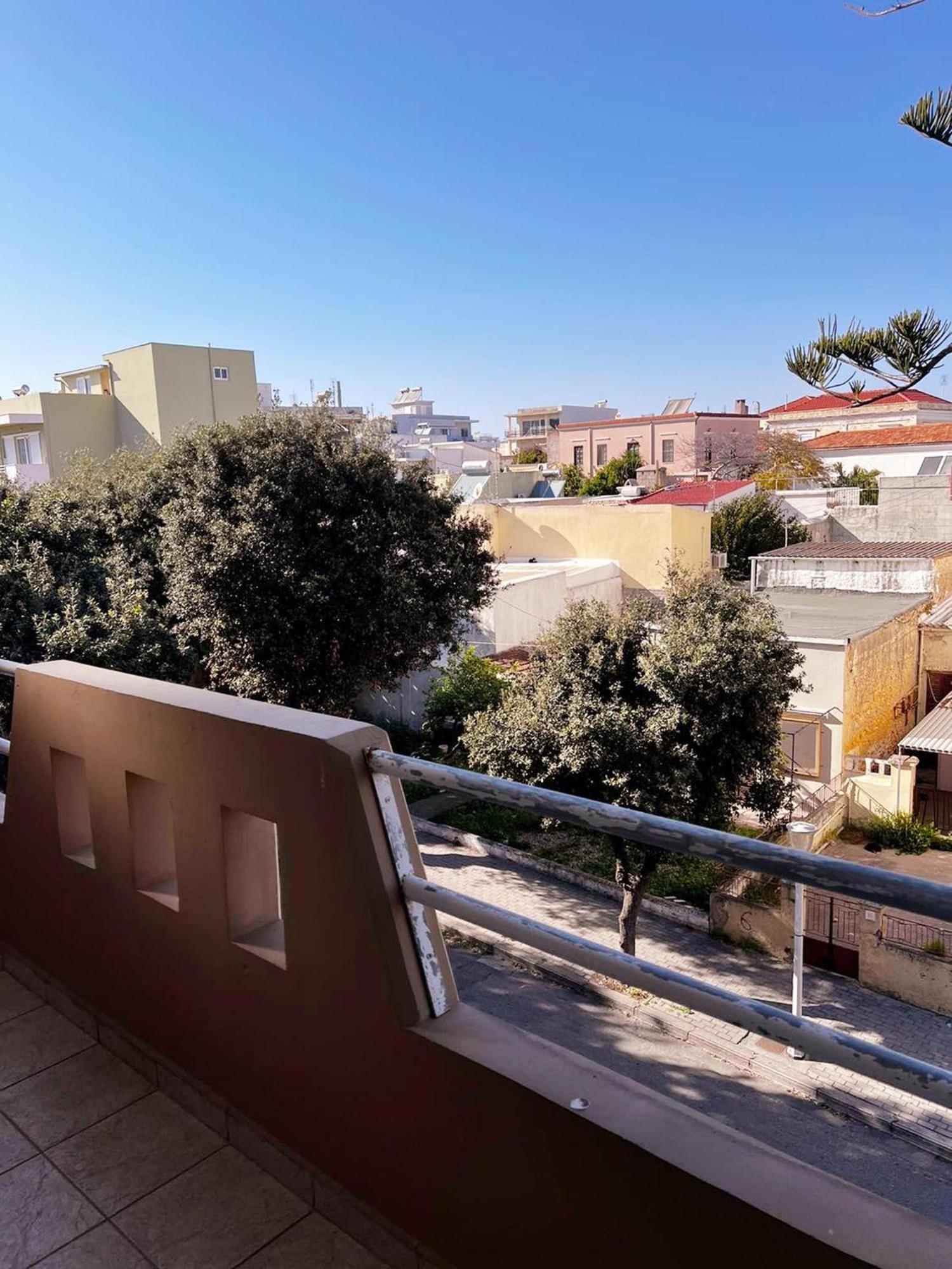 Apartment 29 Rhodes City Buitenkant foto
