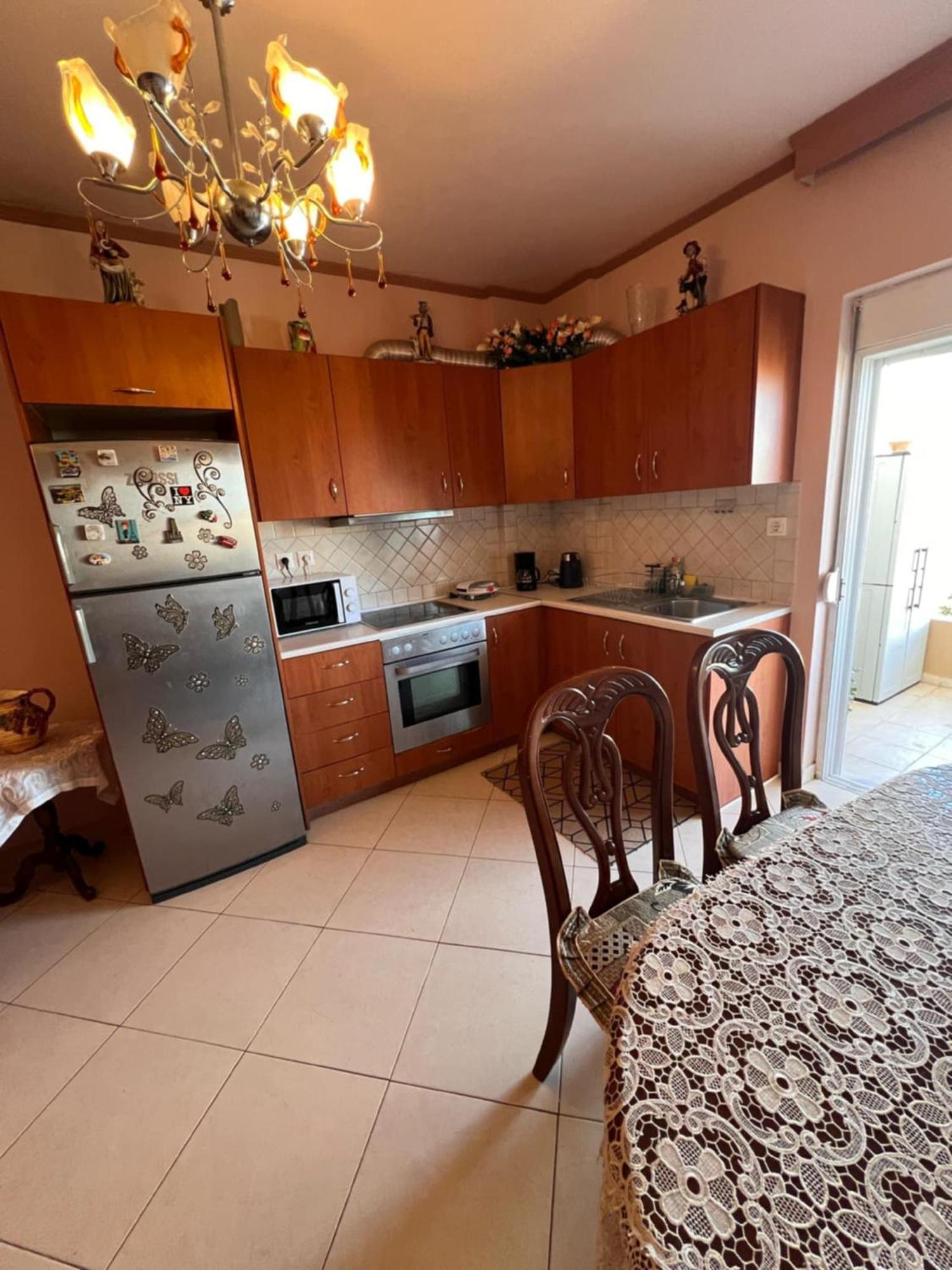 Apartment 29 Rhodes City Buitenkant foto