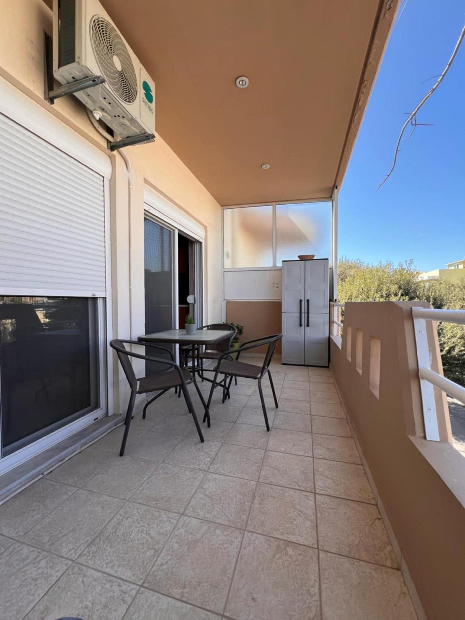 Apartment 29 Rhodes City Buitenkant foto