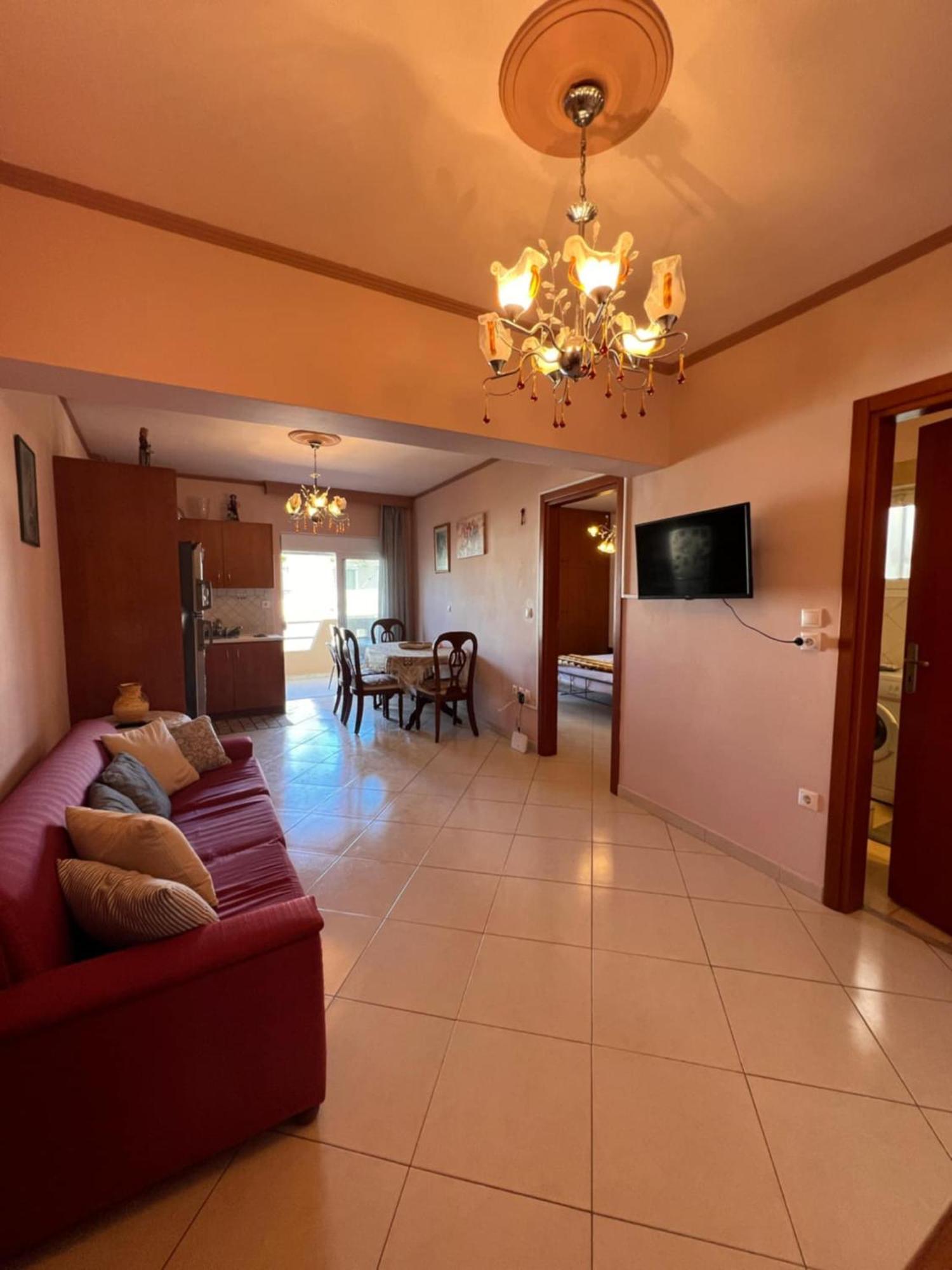 Apartment 29 Rhodes City Buitenkant foto